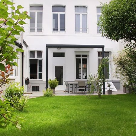 Le Jardin De Ligny Apartment Сент Омер Екстериор снимка