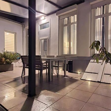 Le Jardin De Ligny Apartment Сент Омер Екстериор снимка