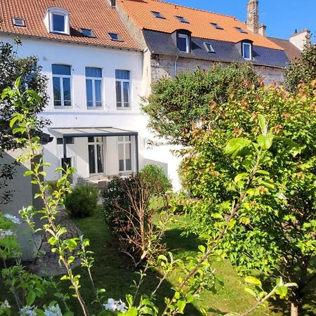Le Jardin De Ligny Apartment Сент Омер Екстериор снимка