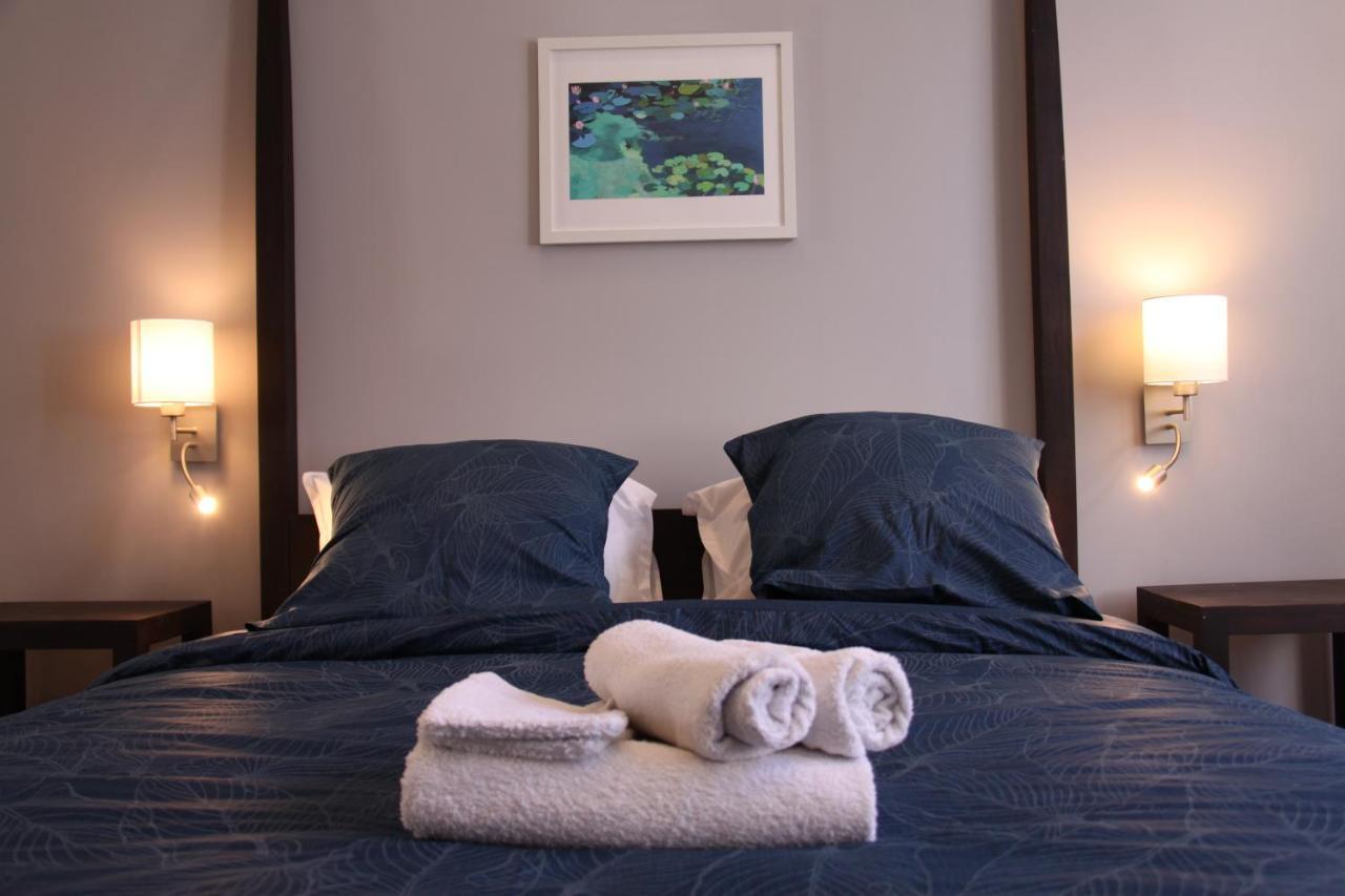 Le Jardin De Ligny Apartment Сент Омер Екстериор снимка