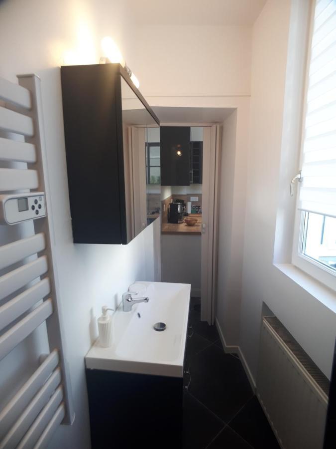 Le Jardin De Ligny Apartment Сент Омер Екстериор снимка