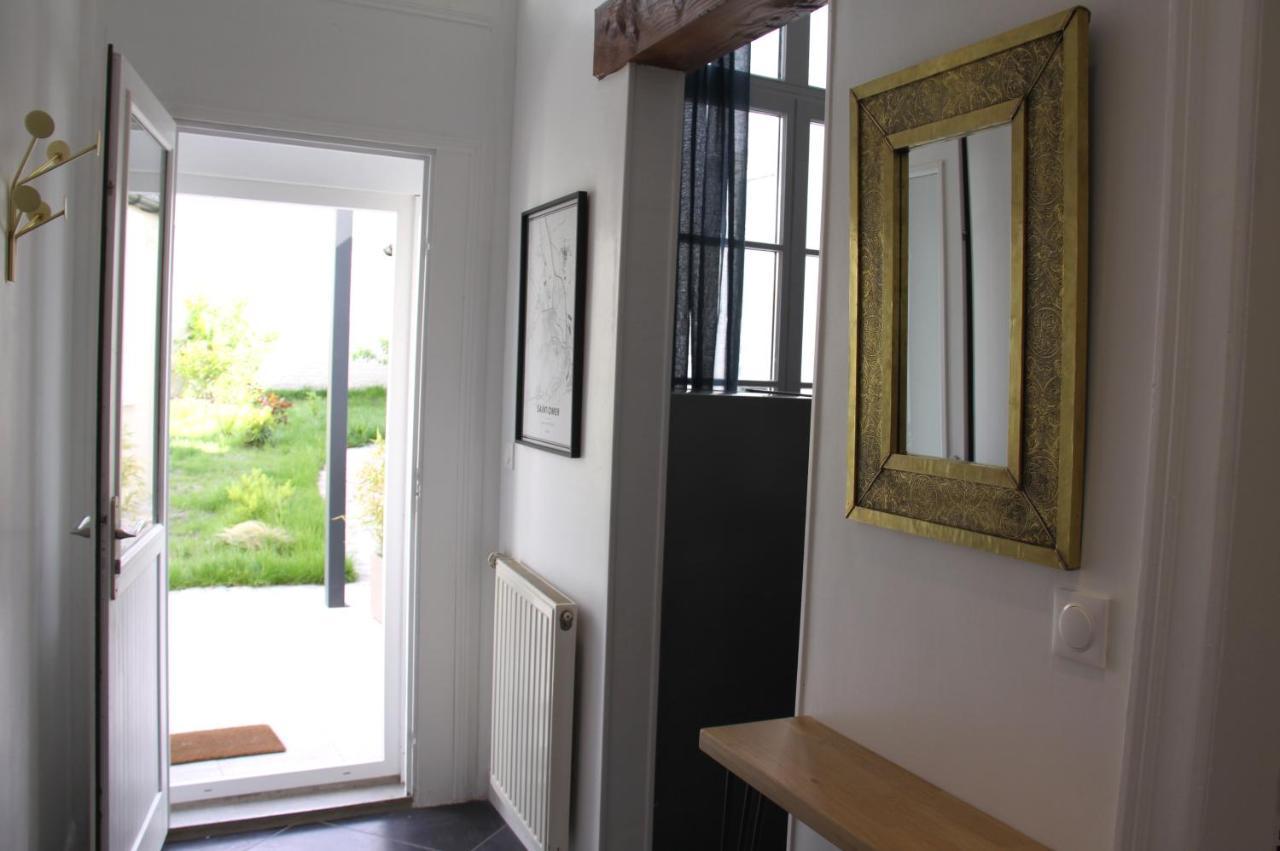 Le Jardin De Ligny Apartment Сент Омер Екстериор снимка