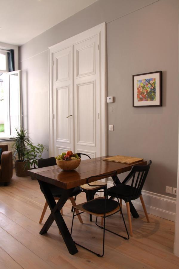 Le Jardin De Ligny Apartment Сент Омер Екстериор снимка